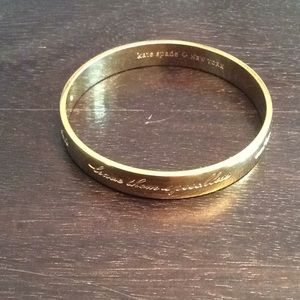 Kate spade bangle